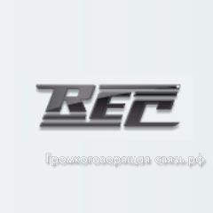 РЭК (REC) логотип